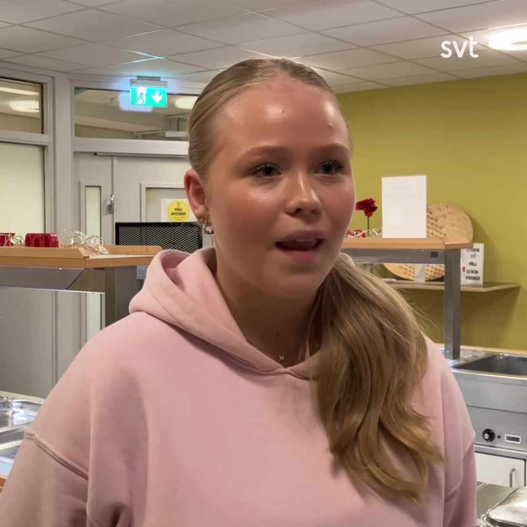 Rester från skolmaten ska delas ut som matlådor till elever i Laholm: ”Jättebra idé”