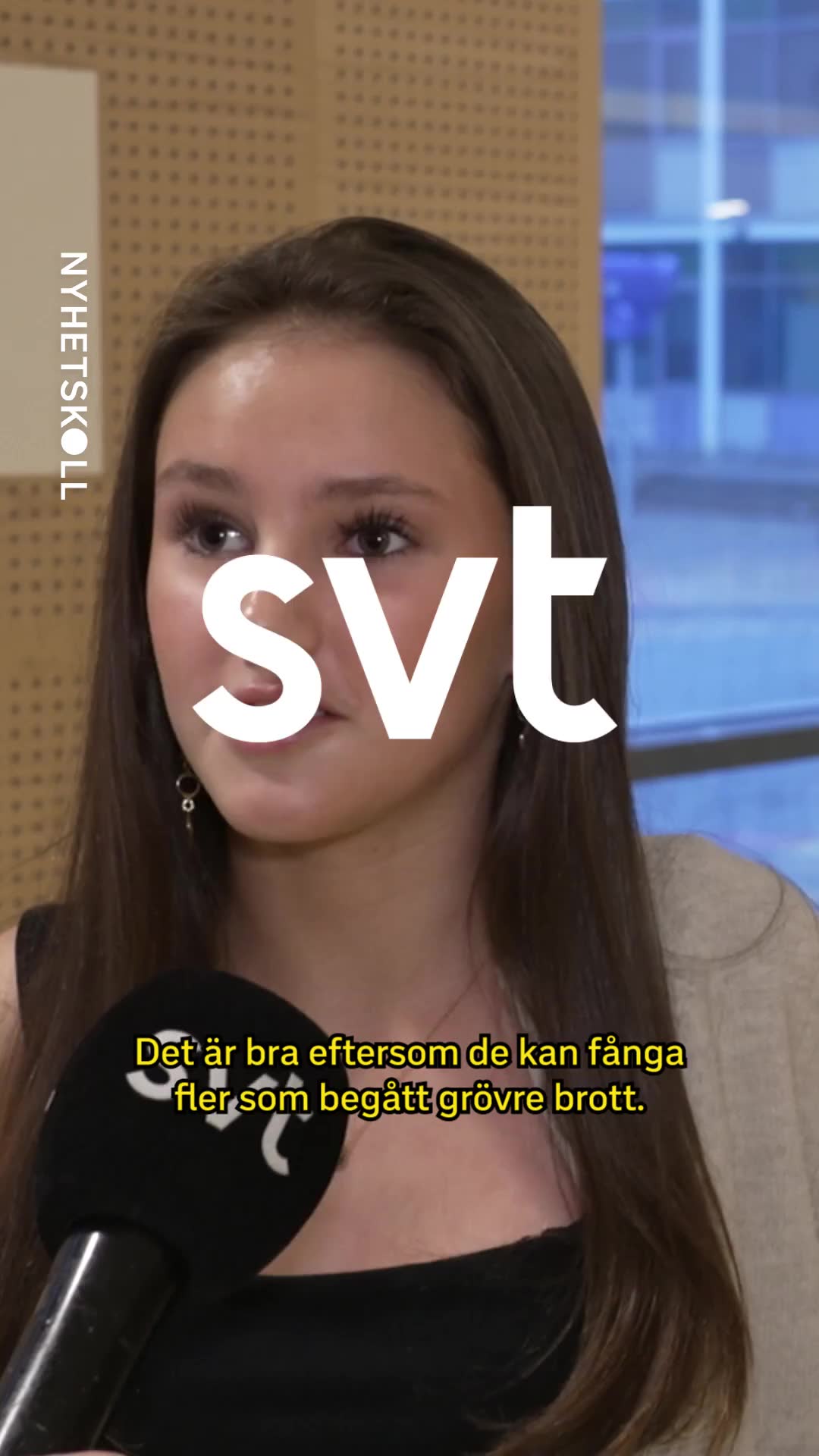 Trettonåringarna om sänkt straffålder